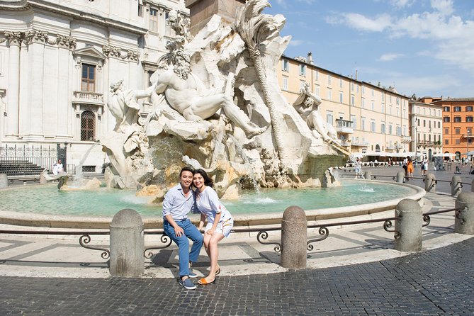 Rome: Photo Portraits Walking Tour - Inclusions