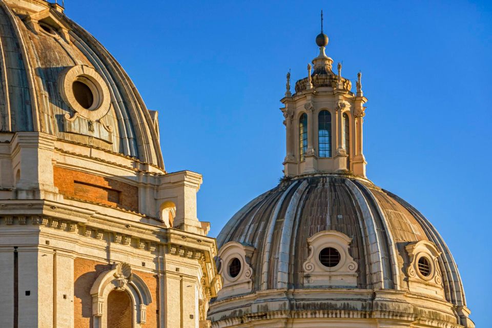 Rome: Private Architecture Tour With a Local Expert - Tour Description