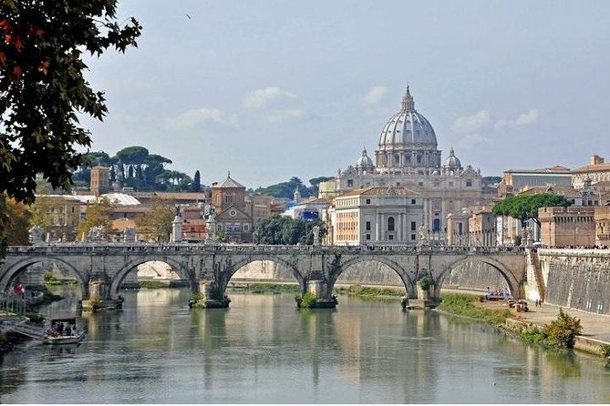 Rome Tailor-Made: Choose Your Private Tour - Inclusions