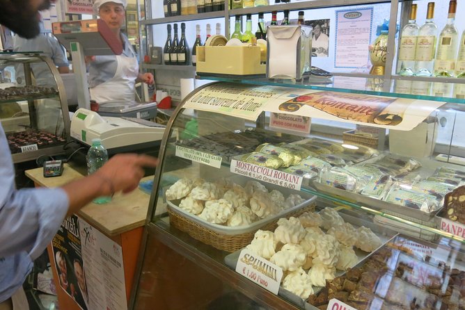 Rome Trastevere Walking Food Tour - Tour Details