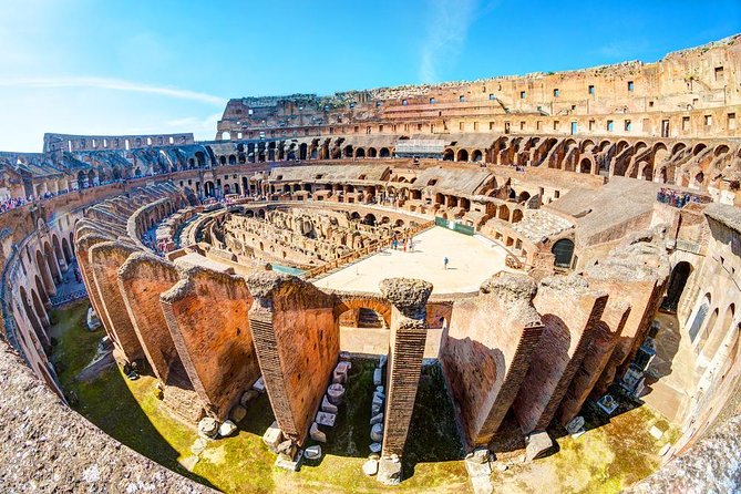 Rome: Two Days Private Chauffeured Tour + Admission Tickets - Tour Details Overview