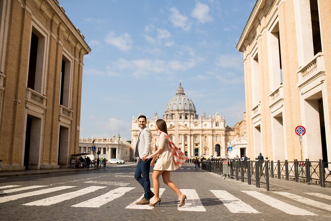 Rome: Vatican City Highlights Tour With Skip-The-Line Ticket - Michelangelos Masterpieces