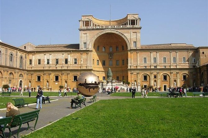 Rome: Vatican Museums and Colosseum Private Tour With Transfers - Meeting and Pickup