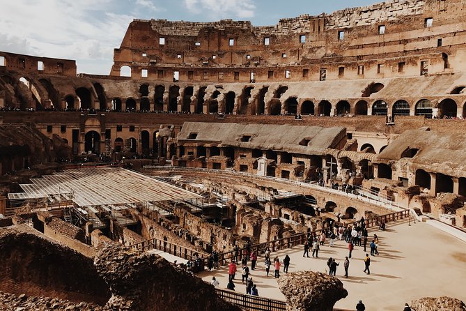 Rome: Vatican Museums and Colosseum Skip-the-Line Tour - Meeting Points