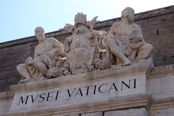 Rome: Vatican Museums and Sistine Chapel Private Tour - Whats Included