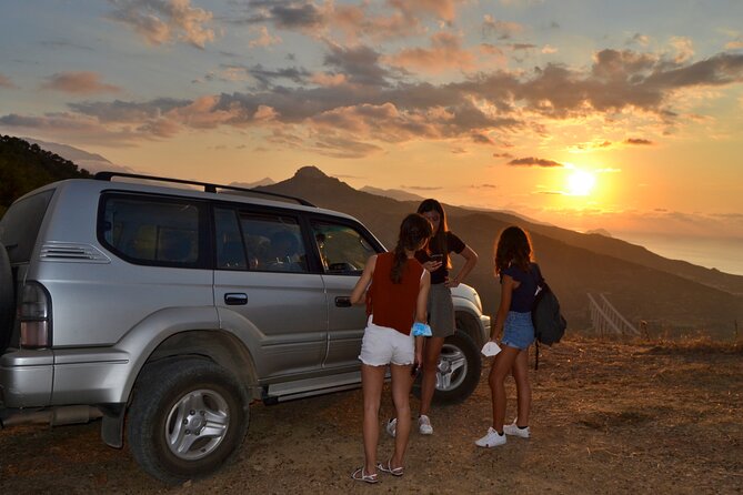 Safari Jeep Wild Adventure - Expectations and Accessibility