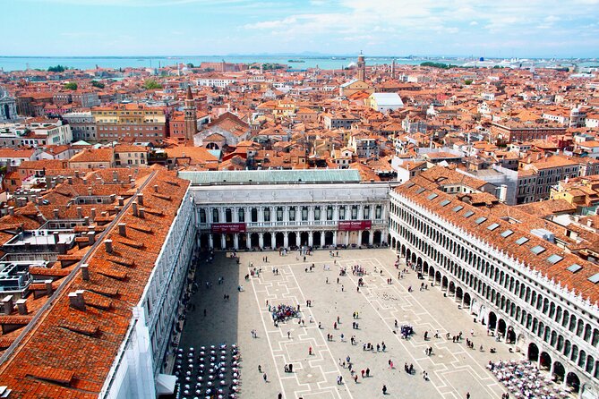 Saint Marks Square and the Highlights of Venice - Highlights of St. Marks Basilica