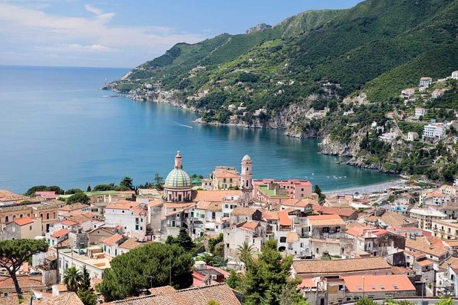 Salerno Shore Excursion: Private Day Trip to Sorrento, Positano and Amalfi - Details