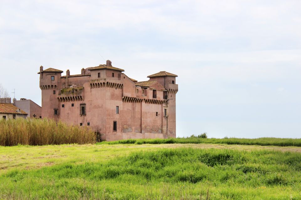 Santa Severa Castle and Civitavecchia Tour From Rome by Car - About the Activity