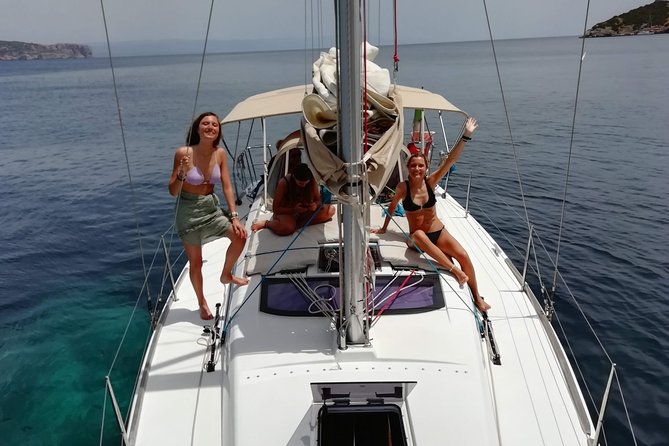 Sardinia Sailing Experience - Inclusions and Amenities Provided