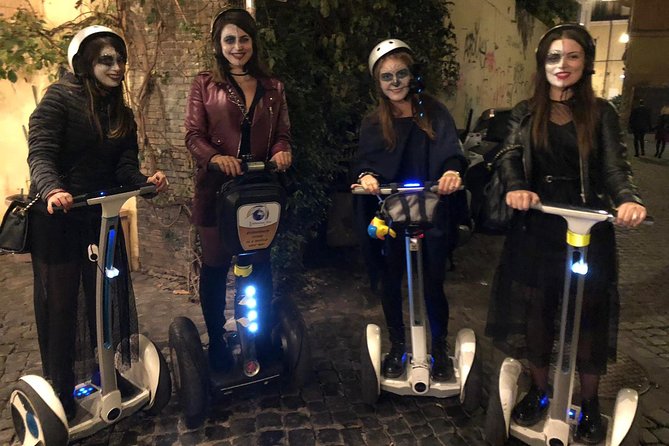 Segway Rome by Night (private) - What To Expect