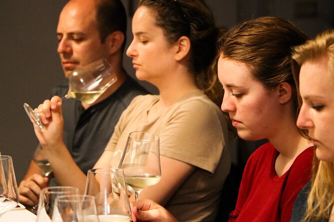 Shades of Italian Terroir - a Tasting of Minimal Intervention Wines - Tasting Experience