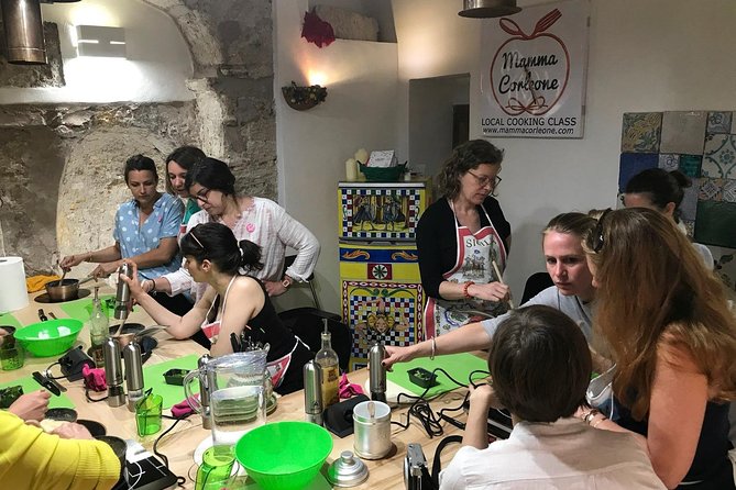 Sicilian Cooking Class : Street and More - Menu Delights