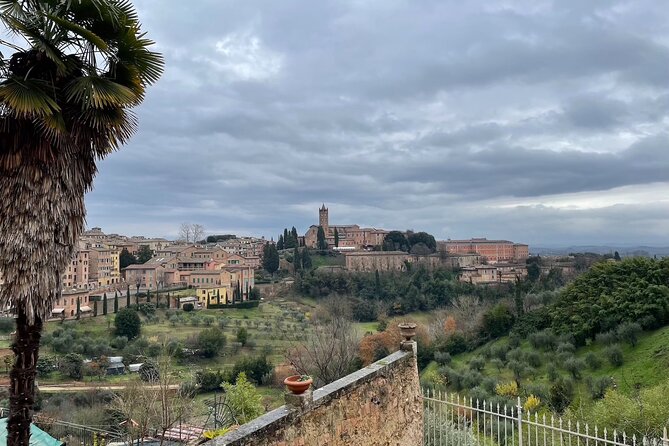 Siena Guided Tour With Cathedral and Optional Crypt & Museum - Small-Group Experience and Benefits