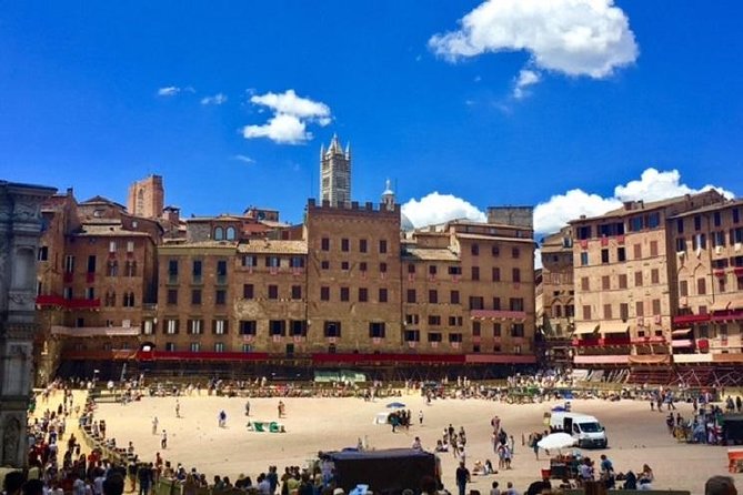 Siena, San Gimignano and Chianti Wine Small Group From Montecatini Terme - Tour Highlights