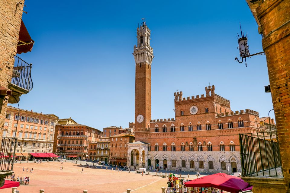 Siena San Gimignano Private Full-Day Tour by Deluxe Car - Tour Inclusions