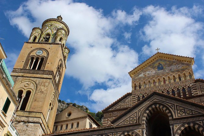 Simply the Best of the Amalfi Coast From Sorrento - Itinerary Highlights