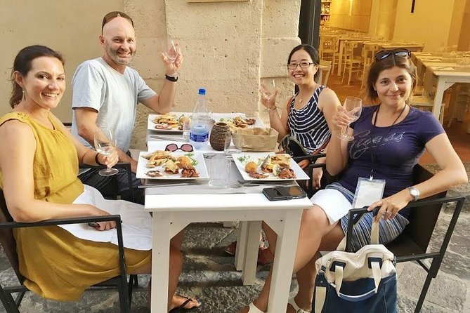 Siracusa Food and Wine Tour (Small Group) - Safety Measures