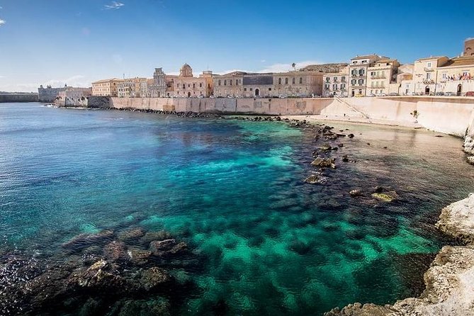 Siracusa - Ortigia & Noto Tour - Itinerary Overview