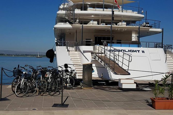 Siracusa Tour on High Tech Bike - Detailed Itinerary and Inclusions