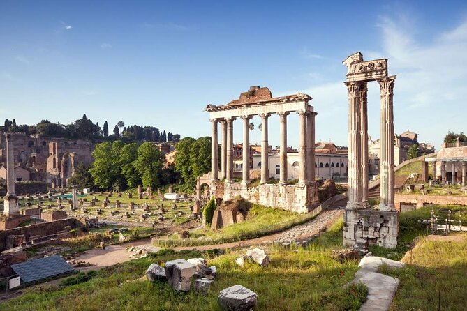 Skip the Line Colosseum, Roman Forum and Palatine Hill Guided Tour - Highlights