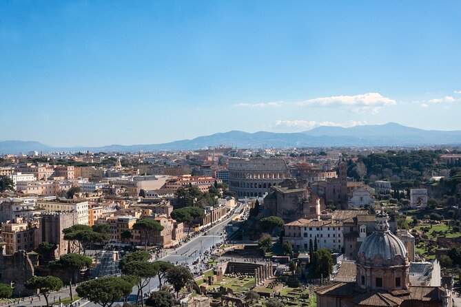 Skip-The-Line Colosseum Tour With Palatine Hill and Roman Forum - Reviews Overview