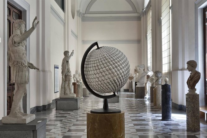 Skip the Line: National Archaeological Museum of Naples Entry Ticket - Inclusions and Meeting Point Details