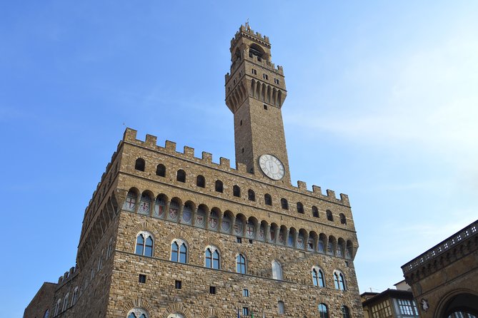 Skip the Line Palazzo Vecchio Ticket Entrance - Reviews and Ratings