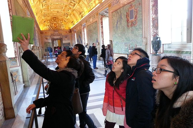 Skip the Line: Private Tour Vatican Museums for Kids and Families - Duration and Highlights