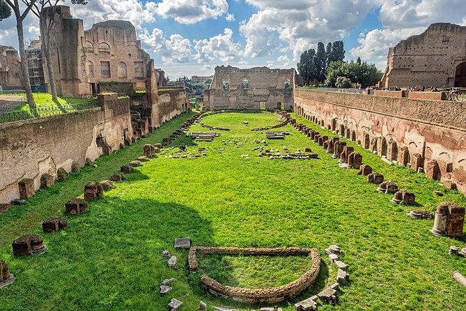 Skip the Line Tickets: Roman Forum and Palatine Hill - Inclusions