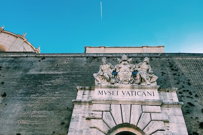 Skip-The-Line Tickets to the Vatican Museums - Accessibility Information