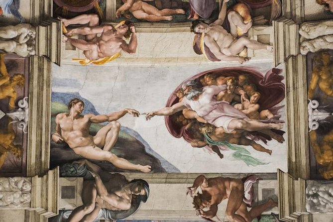 Skip the Line Tour: Vatican Museums and Sistine Chapel - Itinerary