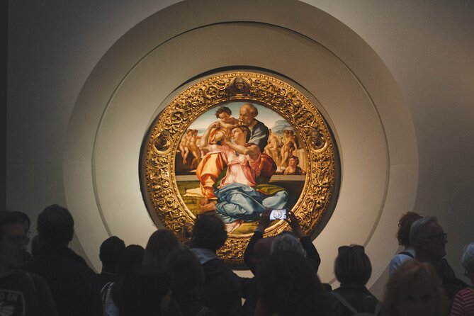 Skip-the-line Uffizi Gallery Entrance Tickets - Visitor Experiences