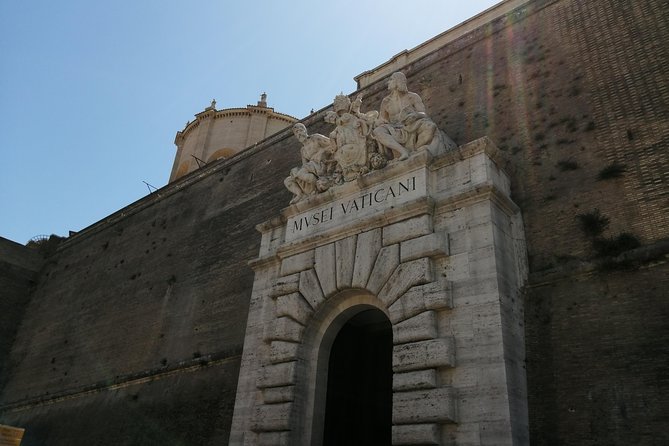 SKIP THE LINE: Vatican~Sistine Chapel & Basilica WITH Guided Tour - Visitor Reviews