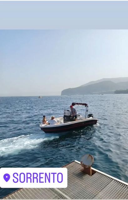 Sorrento: Capri Island Full-Day Boat Tour - Itinerary Highlights
