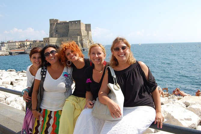 Spaccanapoli Tour of the Historical Center of Naples - Accessibility Information