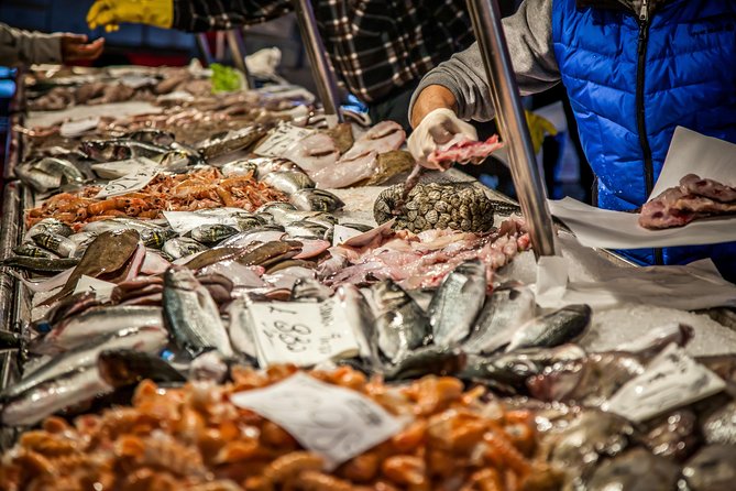 Street Food Walking Tour in Palermo With a Local Expert Chef - Local Expert Chef