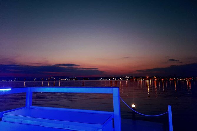 Sunset Boat Tour With Aperitif and Swimming Break - Additional Information