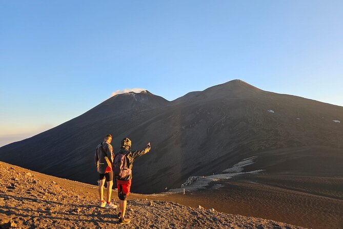 Sunset Mount Etna Tour From Taormina - Meeting Point and Pickup Details