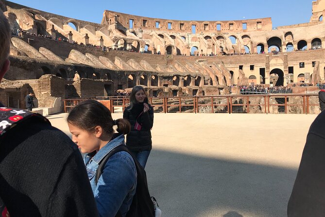 Supersaver: Colosseum Express With Arena and Vatican Museums Sharing Tour - Additional Info