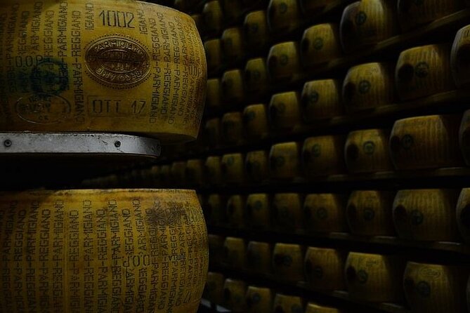 Taste of Emilia-Romagna: Parmigiano, Prosciutto and Balsamic Vinegar of Modena - Destinations Visited