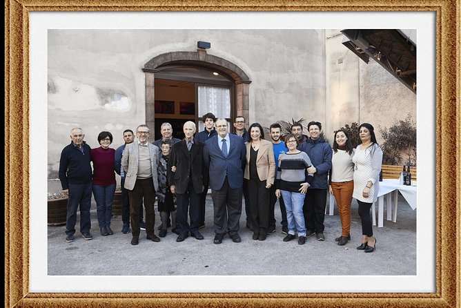 Tasting in the Historic Cellar of Marsala - Inclusions and Accessibility