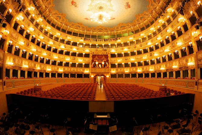 Teatro La Fenice Tour in Venice - Tour Experience