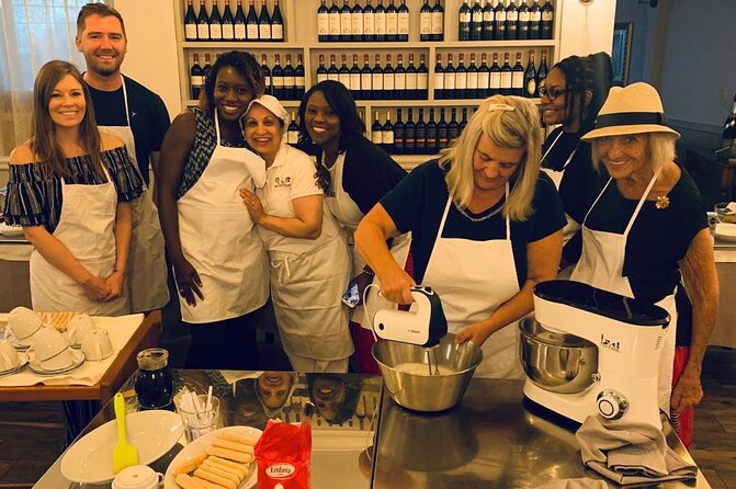 The #1 Cooking Class of Rome! - Location