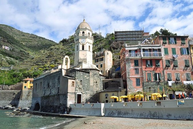 The Best of Cinque Terre Small Group Tour From Montecatini Terme - Transportation Details