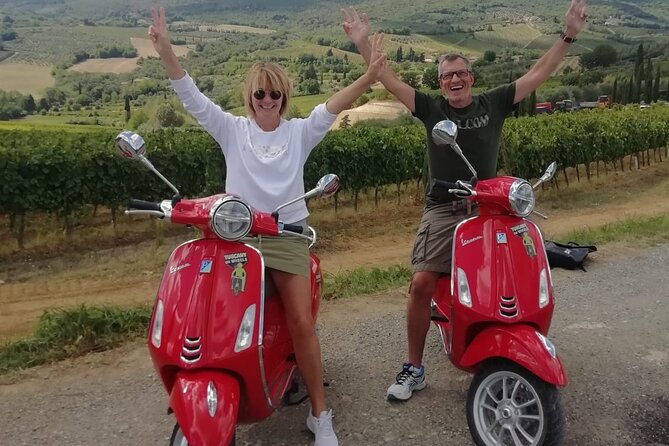 The Ultimate Chianti Vespa Tour From Near San Gimignano - Requirements & Restrictions