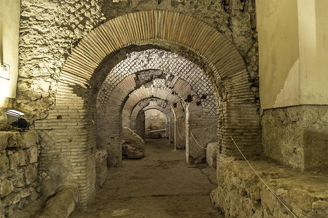 The Underground Naples: a Trip to the Hidden City - Pricing and Booking