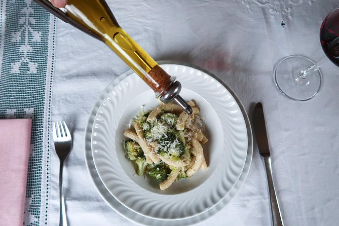 Traditional Italian Cooking Class in the Florence Countryside With Fabio - Logistics