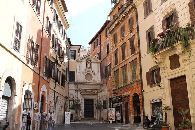 Trastevere and Jewish Ghetto Private Walking Tour - Expert Commentary