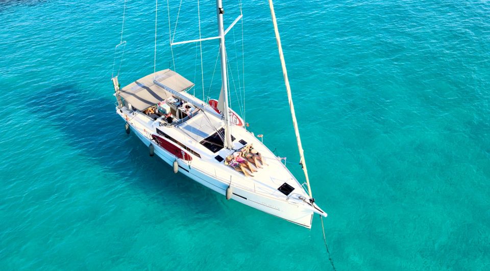 Tropea Exclusive Sailing Boat Cruise - the Coast of the Gods - Experience Description